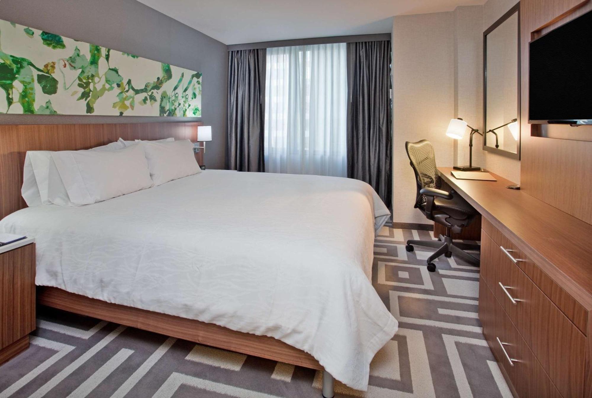 Hilton Garden Inn Central Park South New York Exterior foto