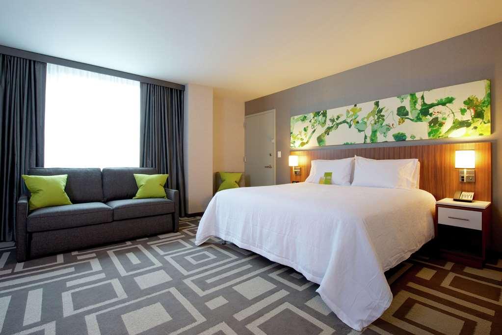 Hilton Garden Inn Central Park South New York Zimmer foto