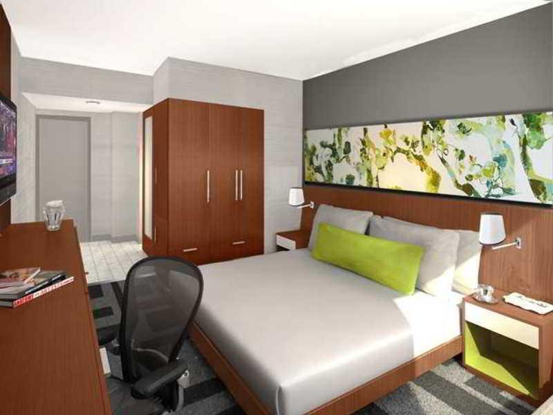 Hilton Garden Inn Central Park South New York Exterior foto