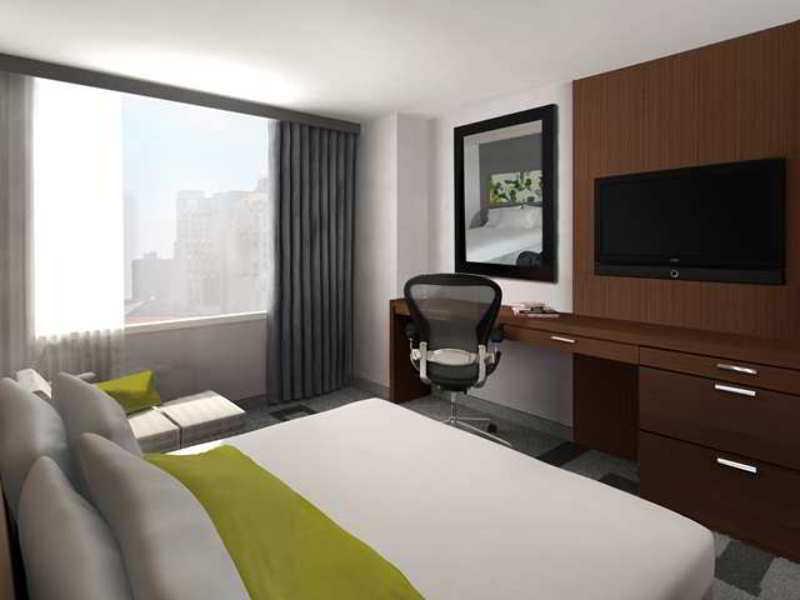 Hilton Garden Inn Central Park South New York Exterior foto